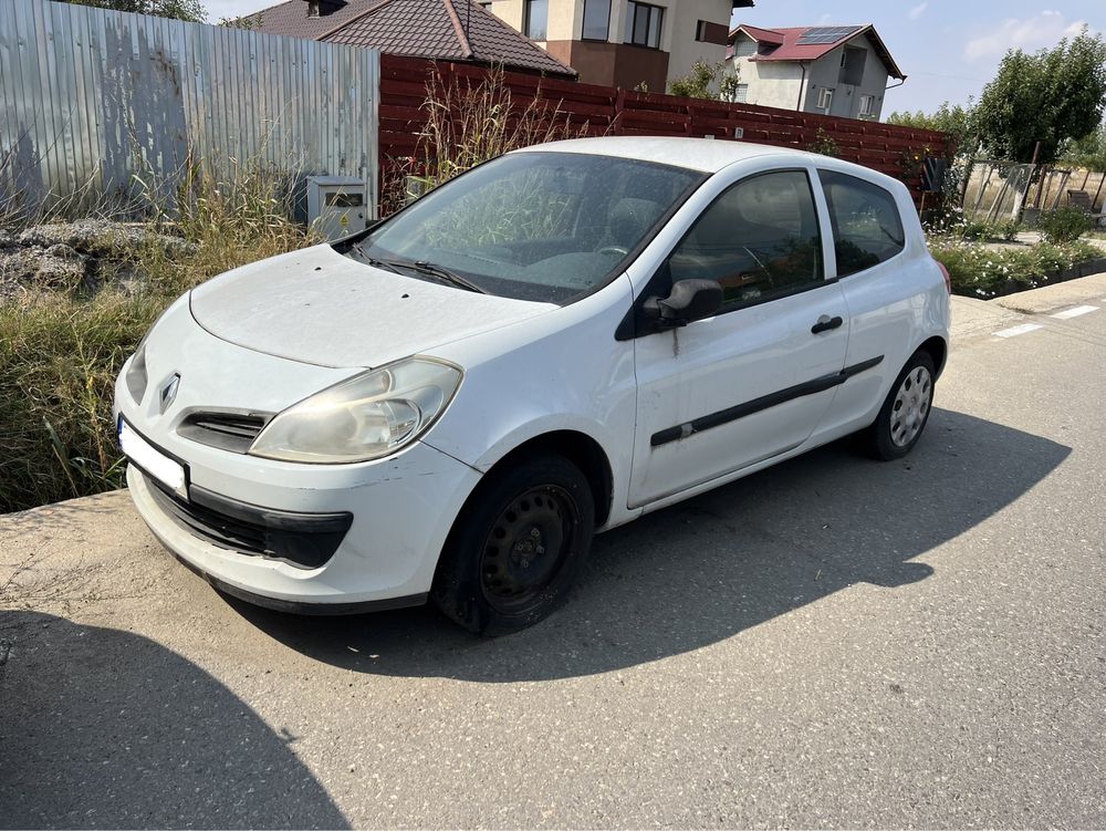 Renault CLIO 3  Diesel