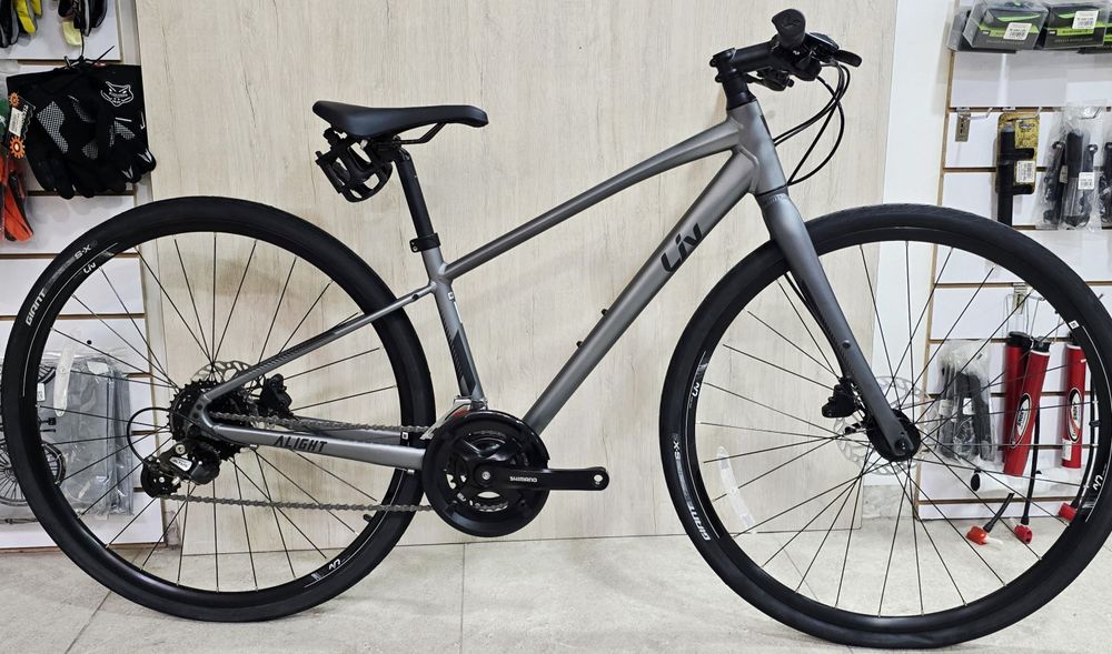 Брендовые велосипеды Giant в большом ассортименте.