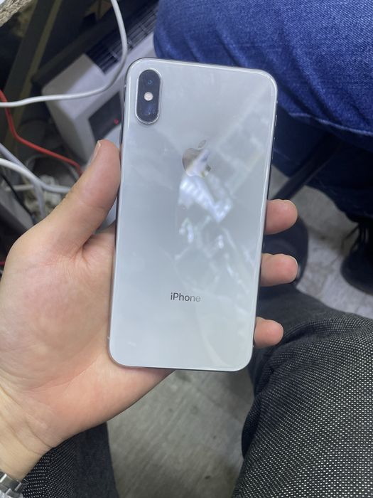 Iphone X на запчасти