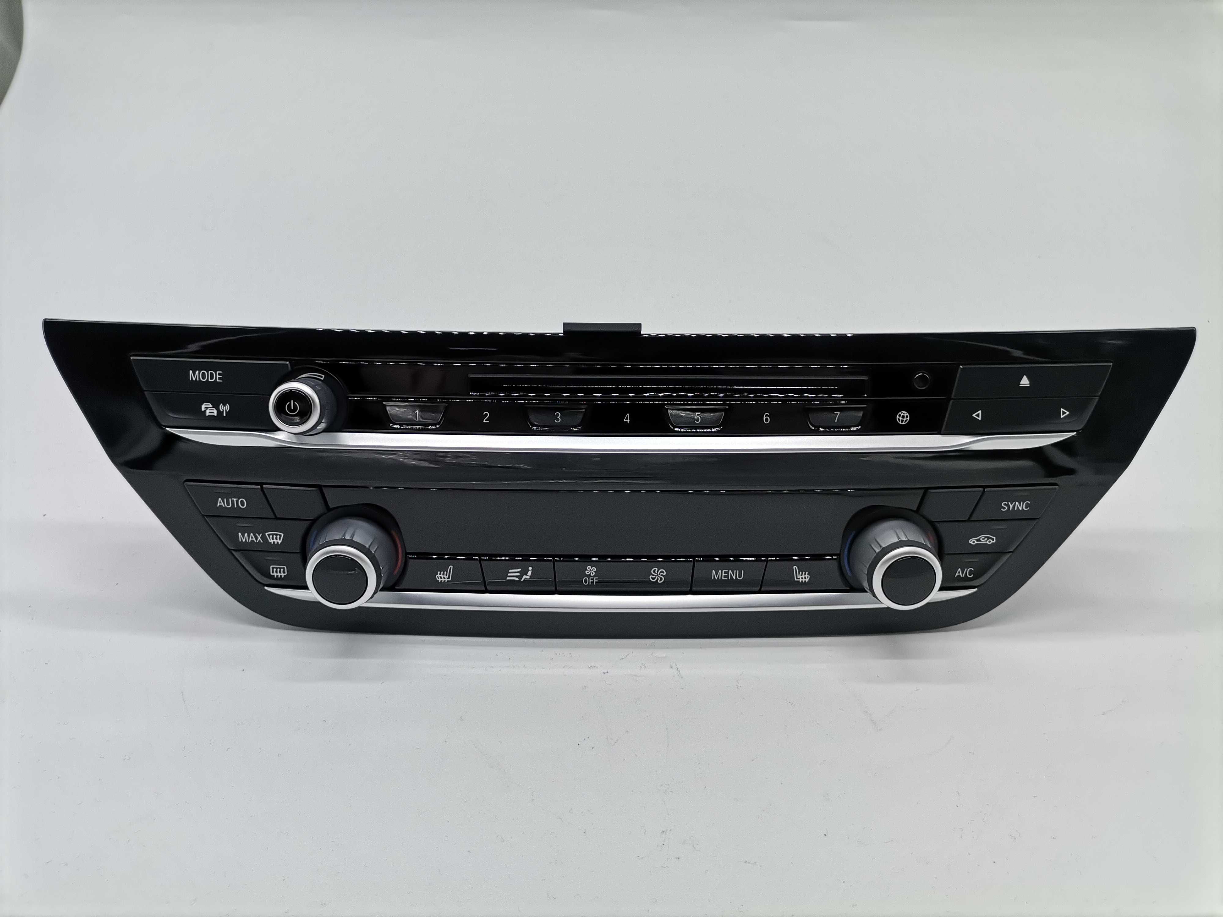 7949897 Панел Клима Аудио контрол BMW G30 G31 G32 GT
