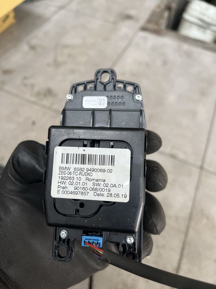 Нбт ево навигация бмв х1 ф48 2019 ( nbt evo navigation bmw x1 f48 LCI