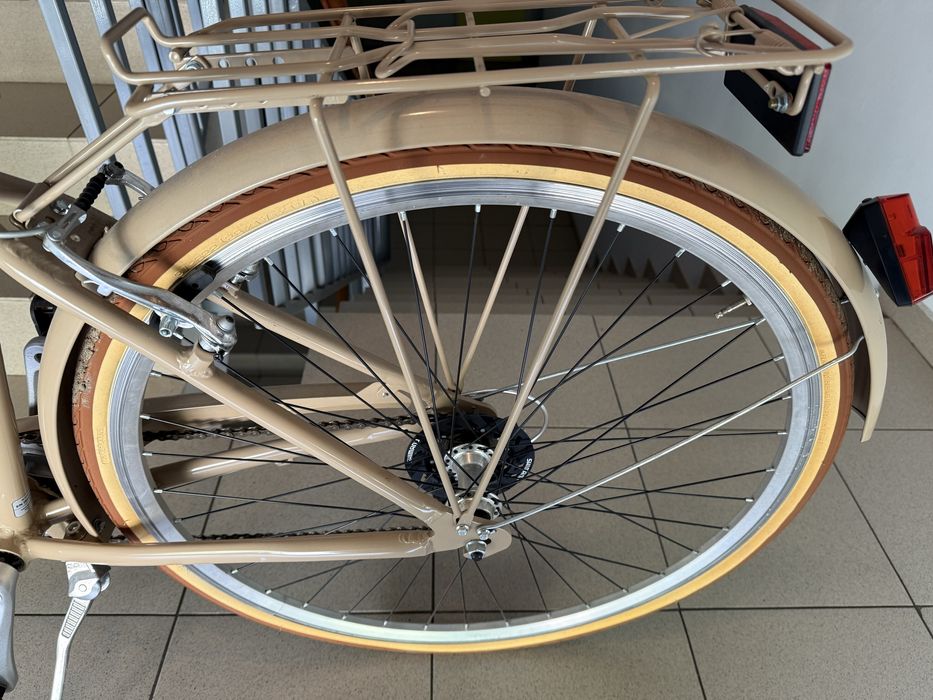 Bicicleta Adriatica Retro Lady - cadru aluminiu