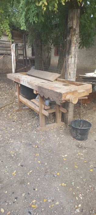 Tejghea pentru tâmplari si strung