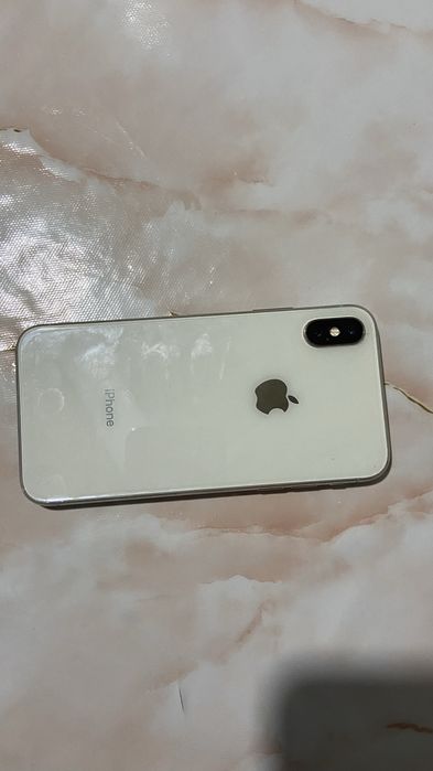 Iphone X 64gb белый
