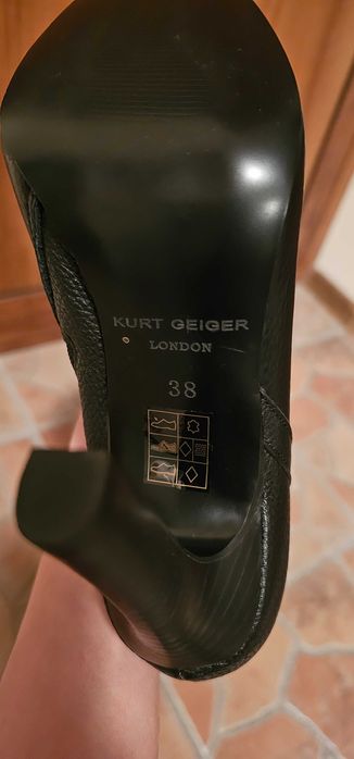 Ботуши Kurt Geiger