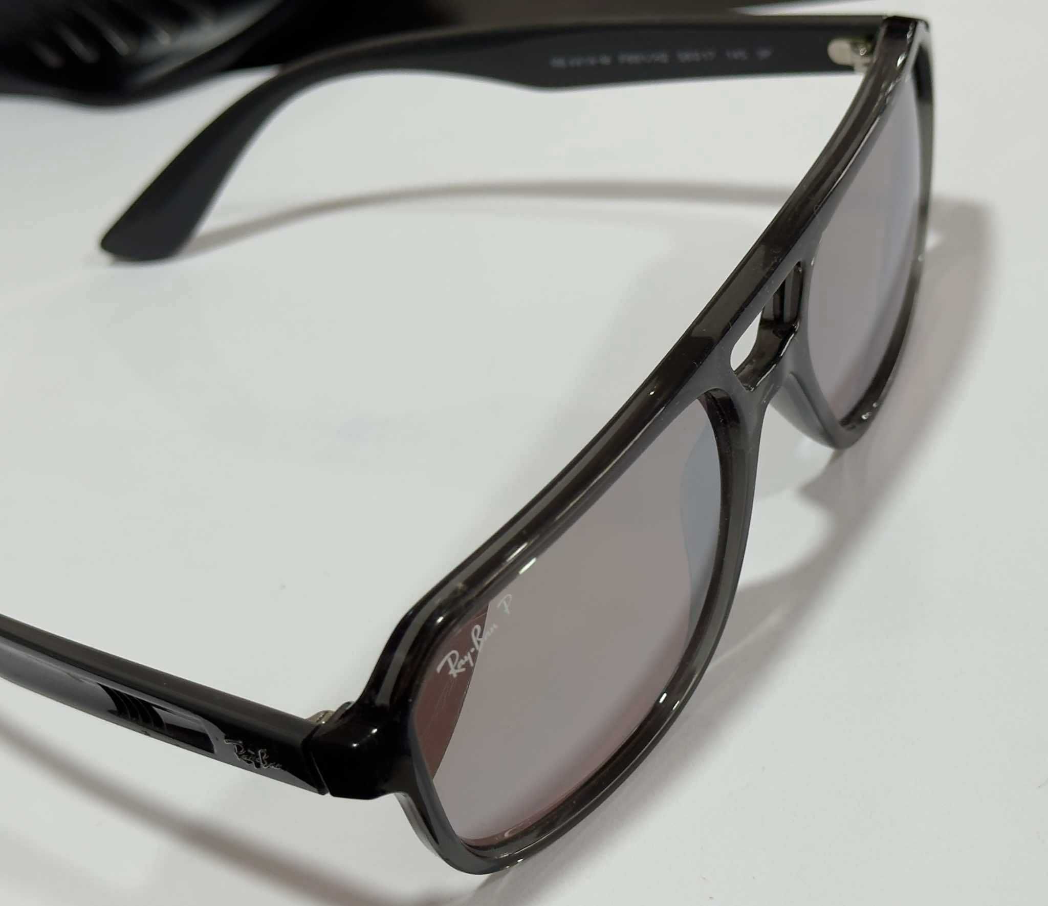 Слънчеви очила RAY-BAN FERRARI RB4414M