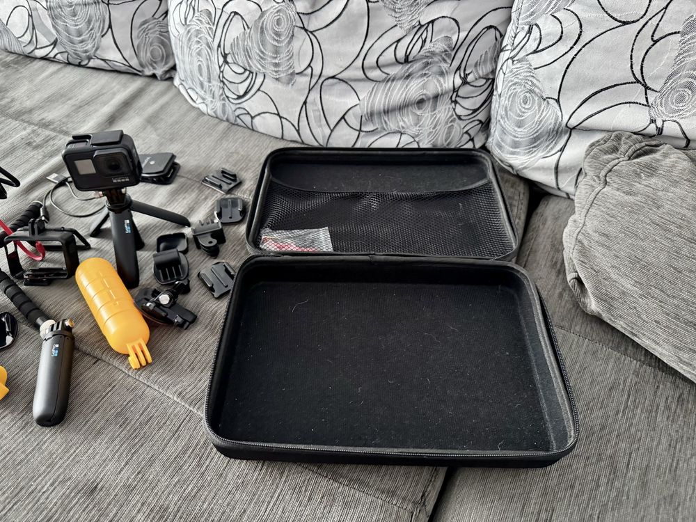 GoPro Hero 7 Black MEGA VLOG PACK