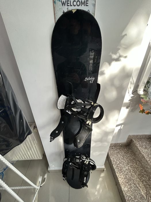 Placa snowboard Wedze 161 cm