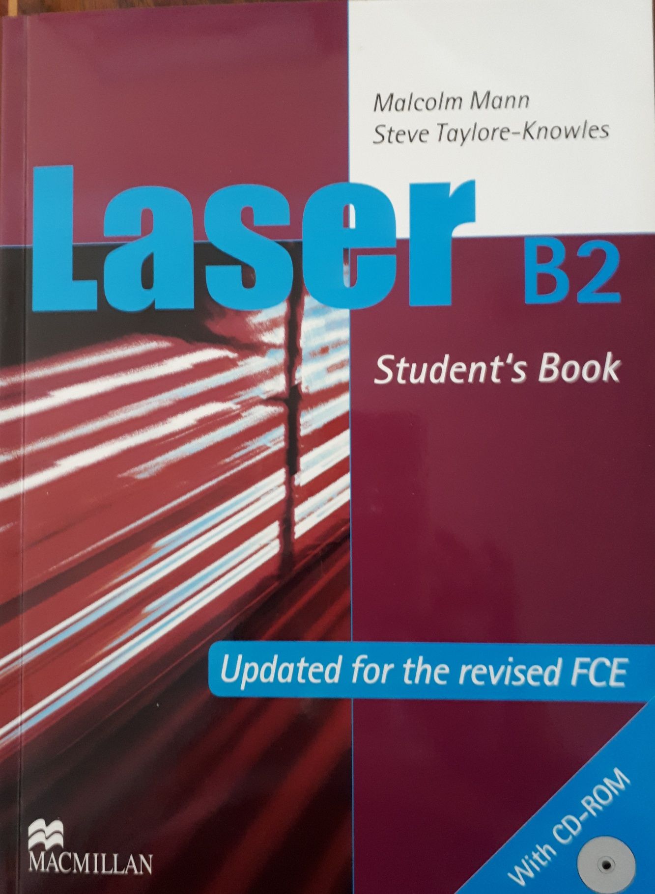 Книги по английскому языку,Lazer B2