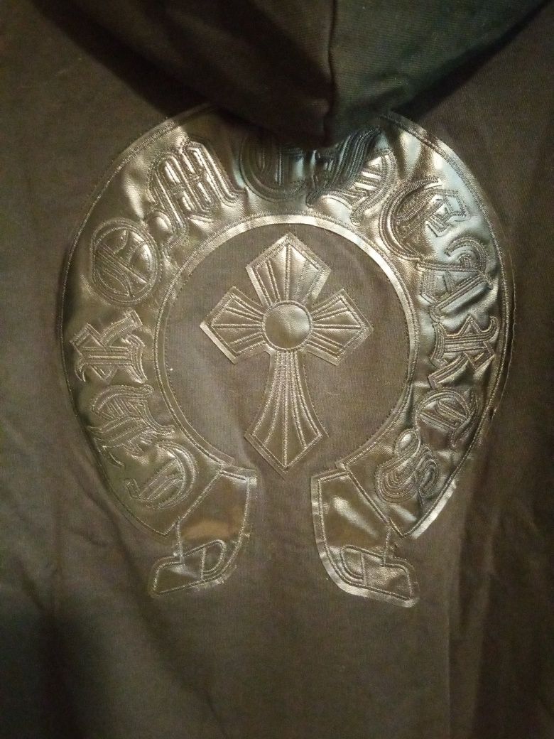 Chrome hearts мъжки суичър