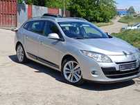 Renault Megane 1.9 diesel 131 cp an 2011