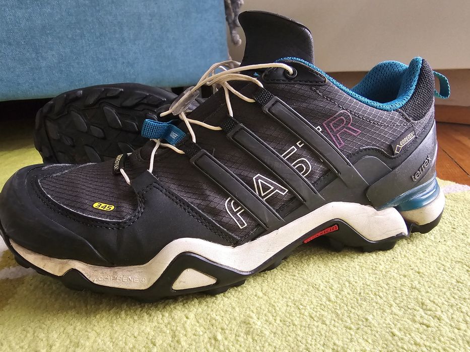 Adidas Faster 345 Gore-Tex