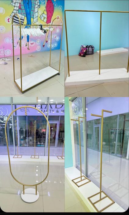 Продается лофт манекены (железные)