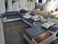 Луксозен диван с bluetooth и колонки НОВ