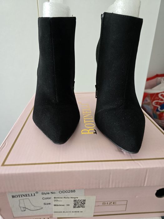 Botine Buffalo, m 38