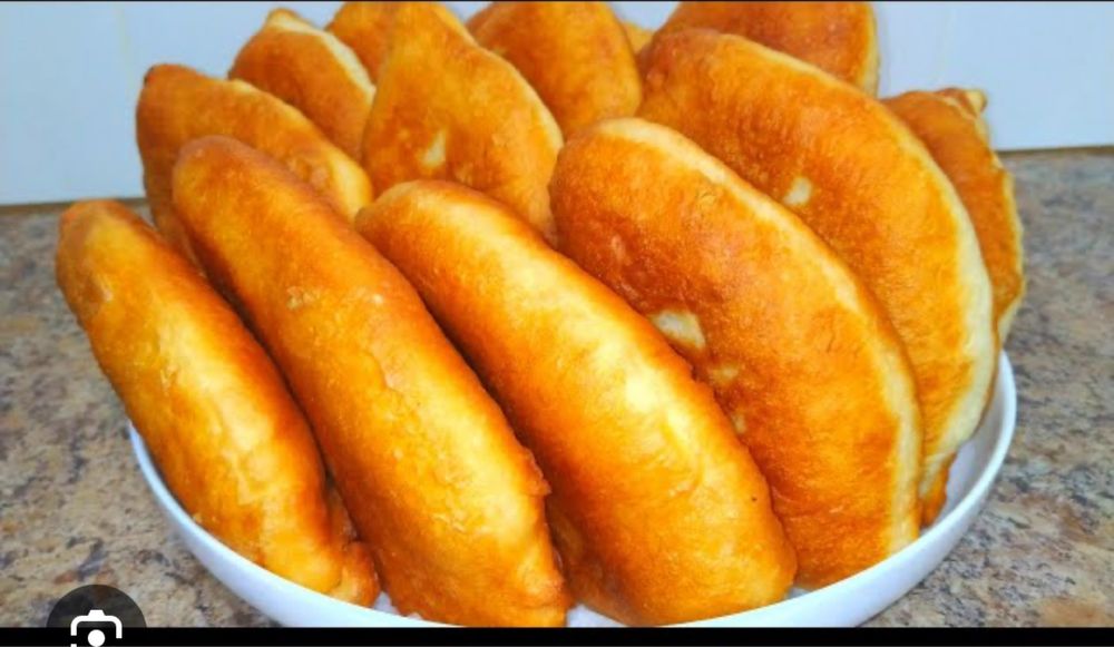 Домашняя выпечка