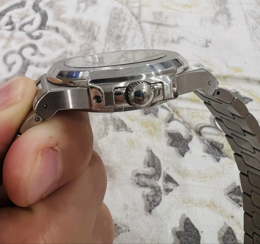 Часовник Seiko Nautilus Mod