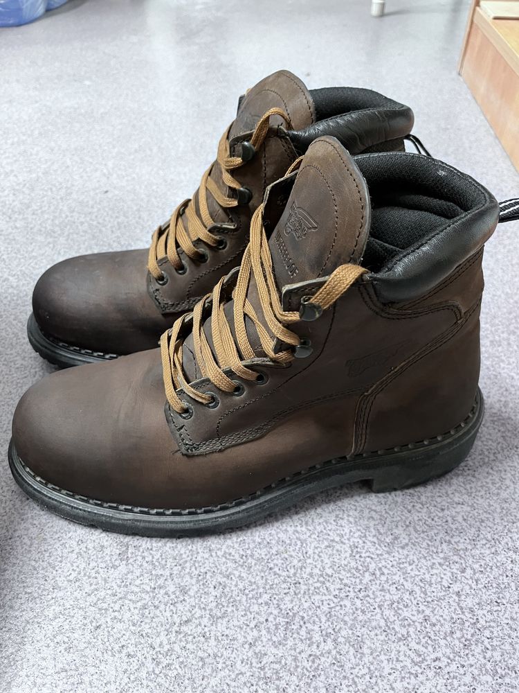 Сапоги Red Wing