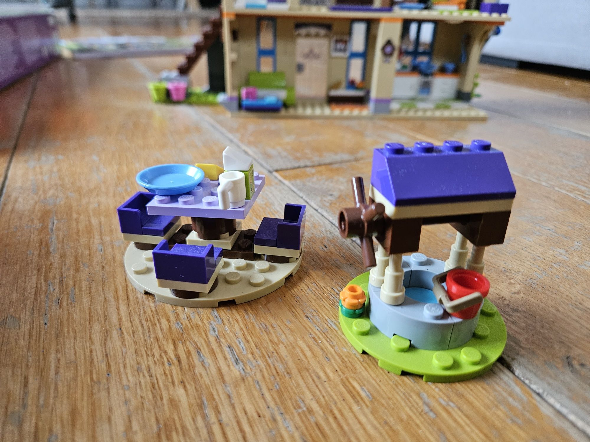 Casa Miei- lego friends