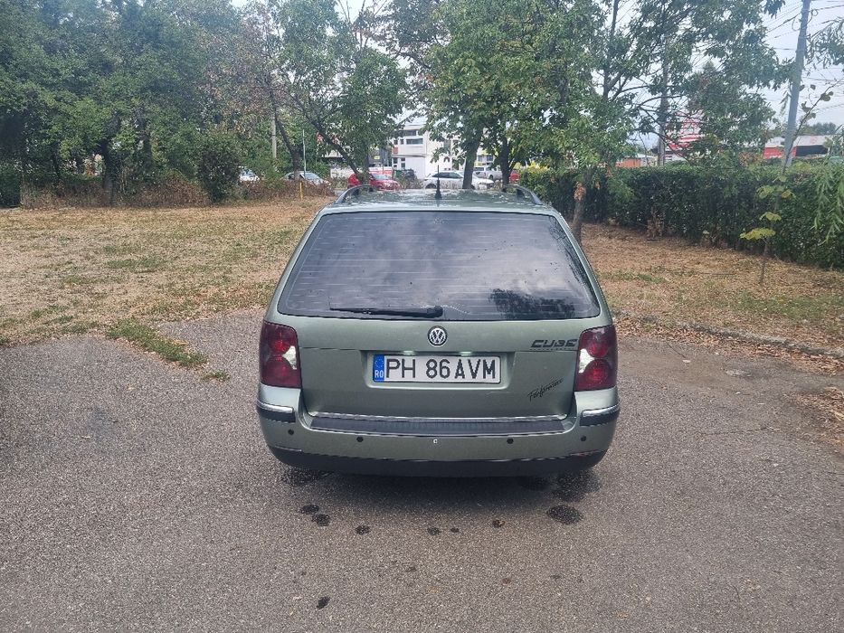 Vand Passat b5.5