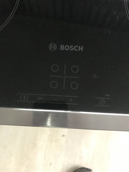 Plita electrica Bosch