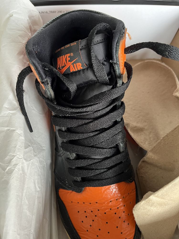 Nike Jordan 1 Retro High SBB GS 7Y