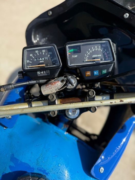 Yamaha Tenere 125 2T PW