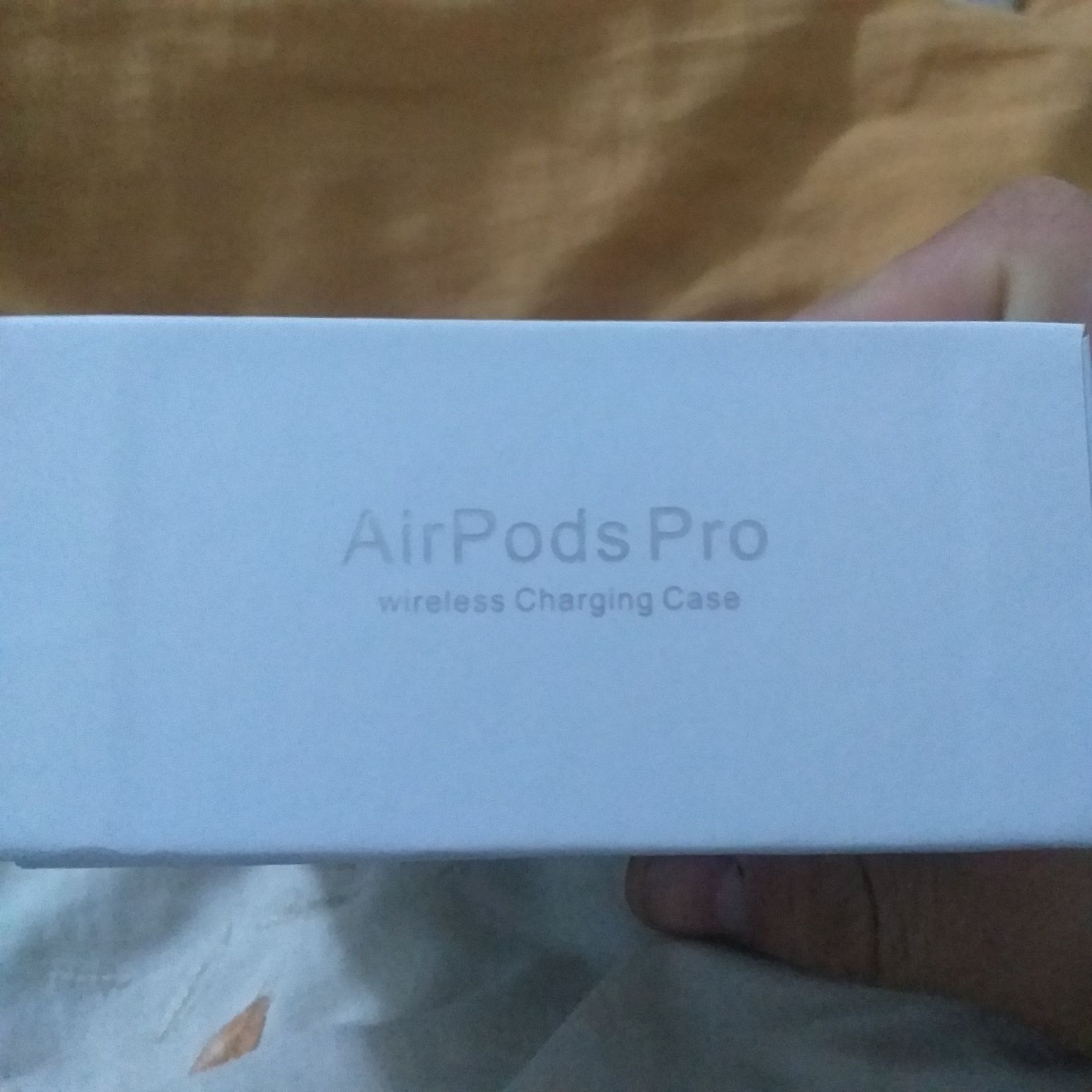 Arpots pro apple