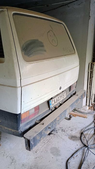 Volkswagen Transporter T2