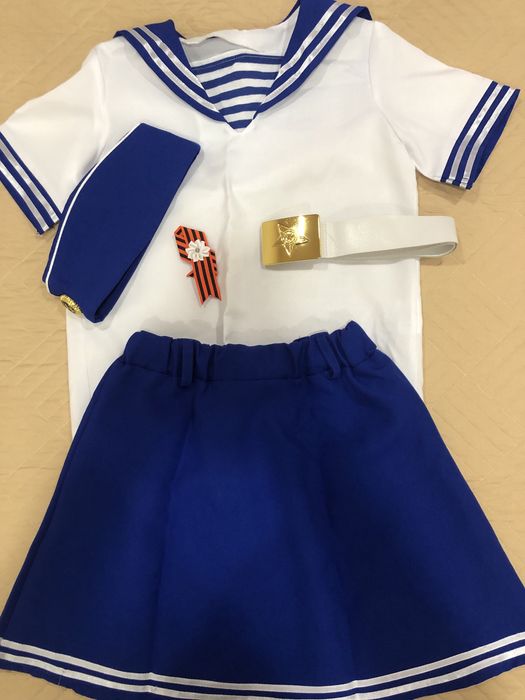 Продам Костюм морячки