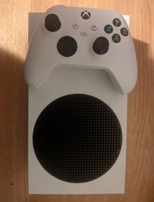 Xbox Series s + maneta