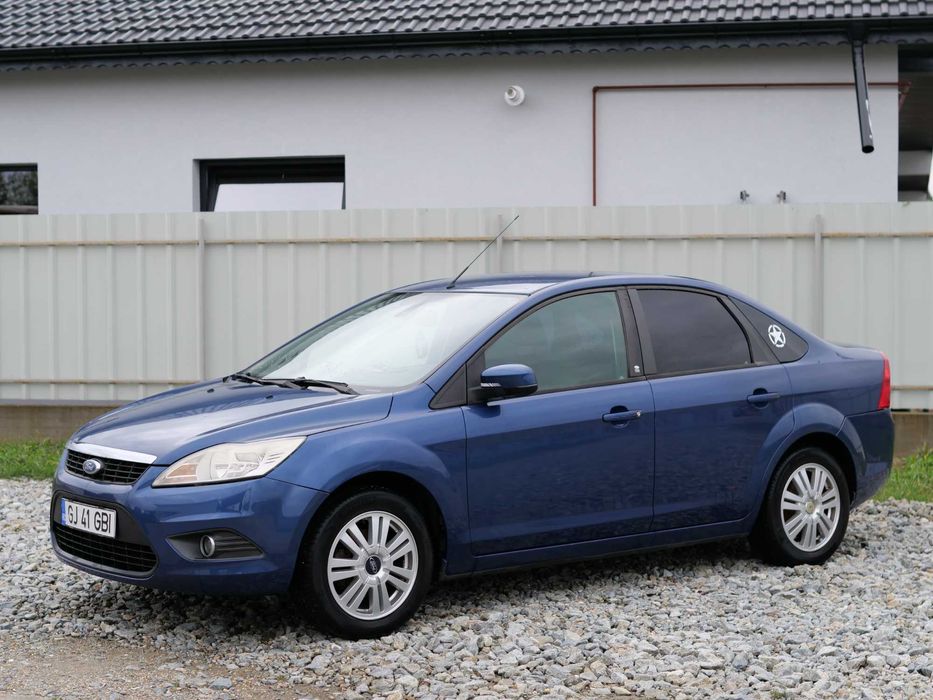 Ford Focus 2 Facelift | Benzină | 2008 | Euro 4 | Navigație