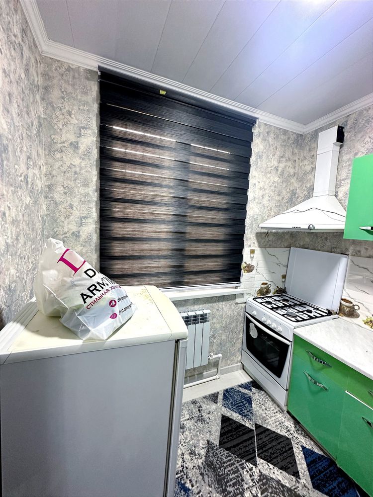 Kvartira sotiladi 2 xonali