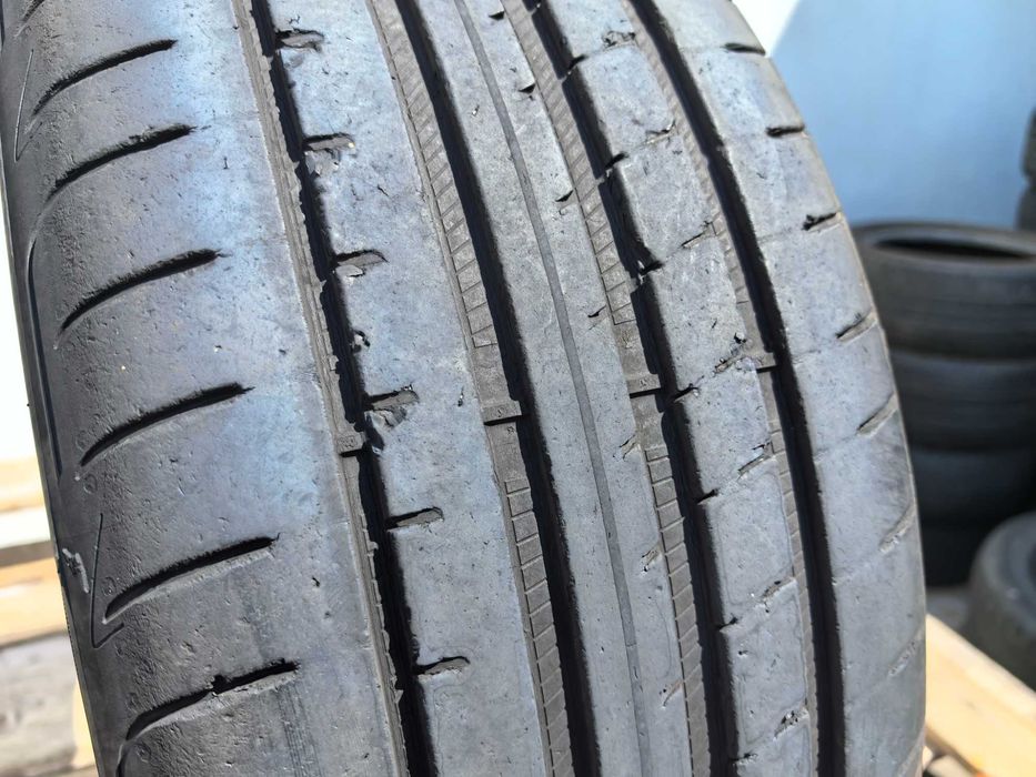 235/45/18 Гудиър ДОТ 2019 г - Само 1 брой