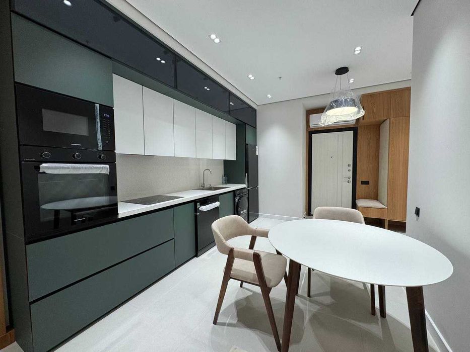 ЖК NRG Jomiy! Готовый Бизнес с Арендатором 700$ в Алмазарский  ID10