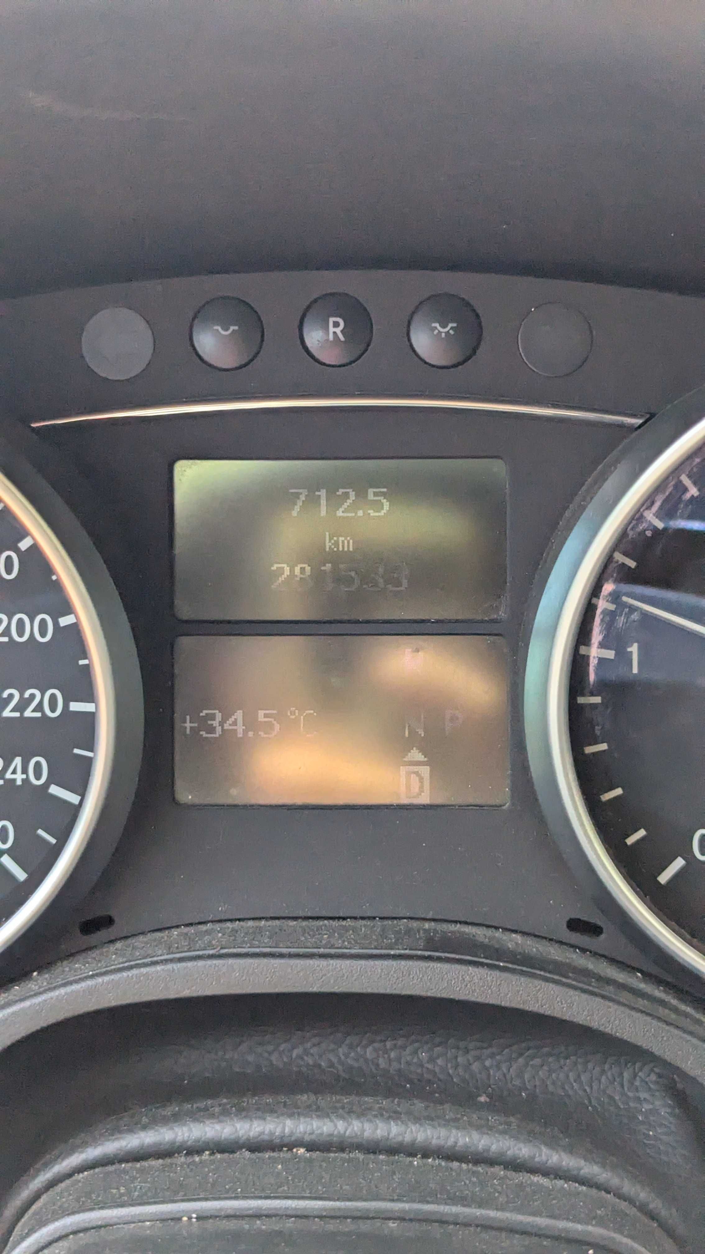 Mercedes Benz ML 420 cdi