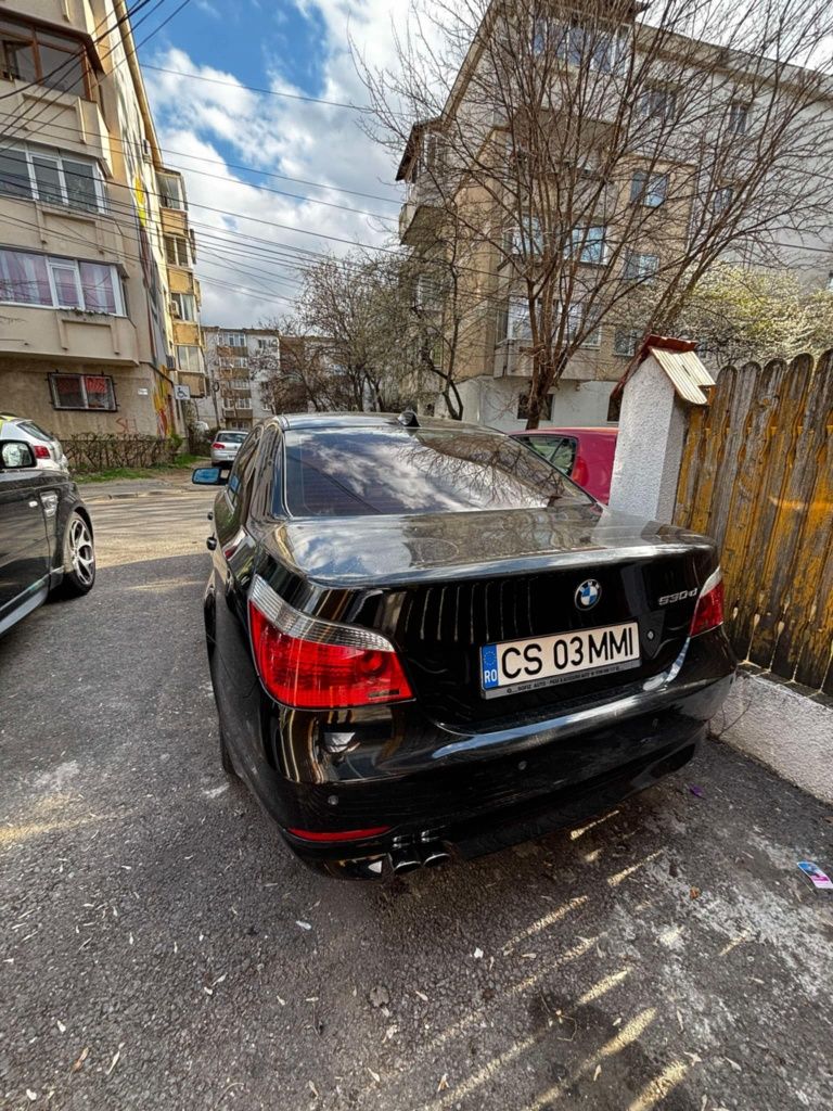 Vand sau schimb BMW e60