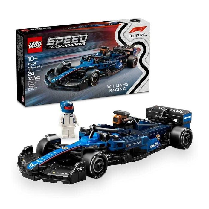 LEGO Speed ​​Champions F1 Williams Racing