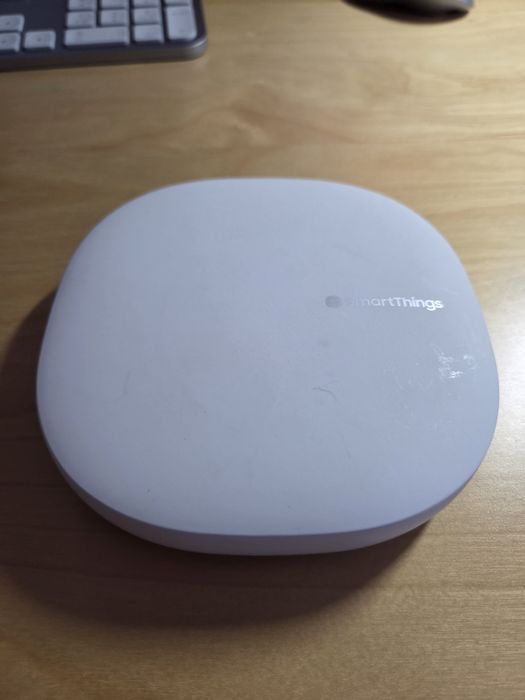 Hub Samsung SmartThings v3, Zigbee,  Z-Wave