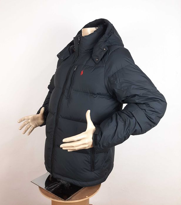 Polo Ralph Lauren Gorham - Оригинално мъжко яке с пух и пера размер L