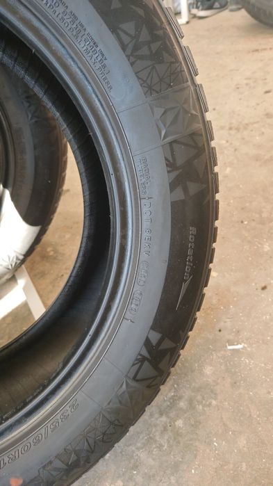 Зимни гуми Nexen Winguard Sport 2 suv 235/60/18