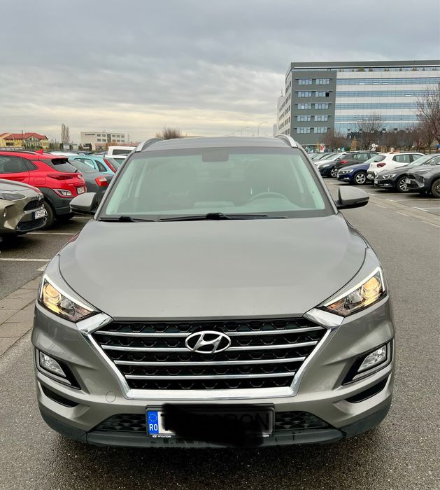 Hyundai Tucson 2020