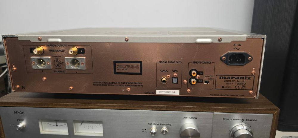 Marantz  SA11S1 ,SACD