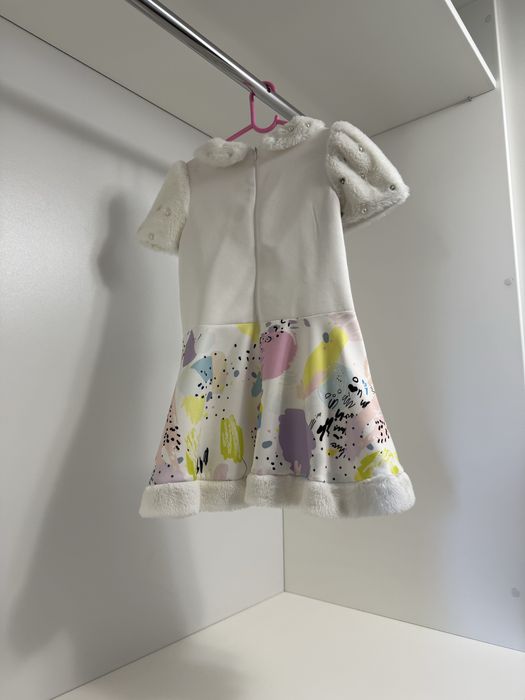 Детска рокли Petit Fleur – размер 4–5 години и 5-6 години