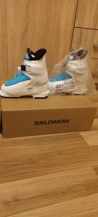 Clapari copii Salomon 18/18.5 Noi