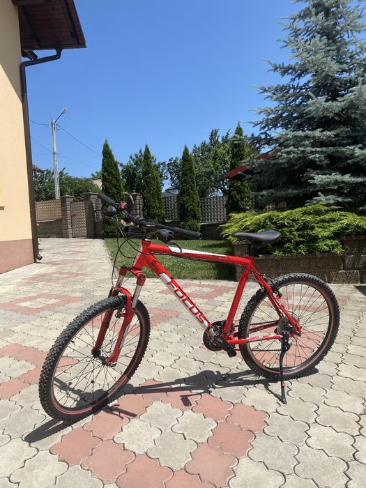 Bicicleta mountain bike