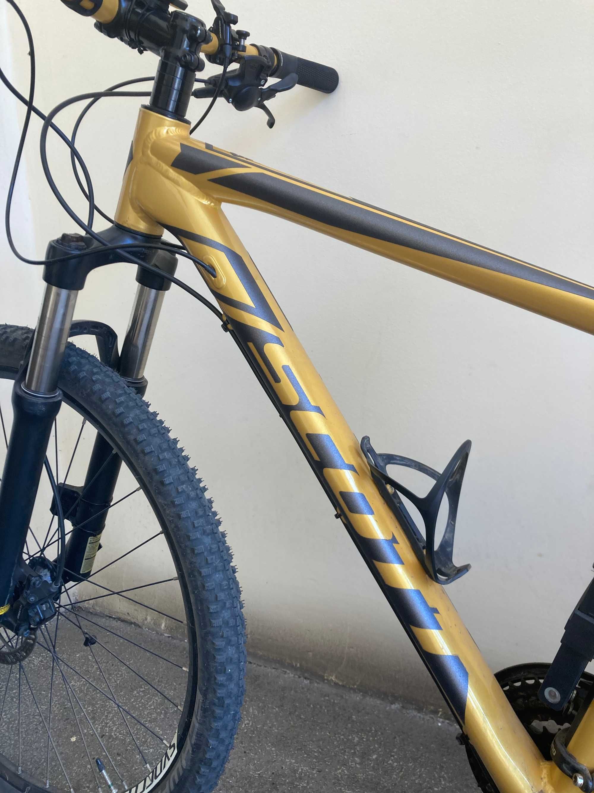 Scott Aspect 910 велосипед 27,5 инча M