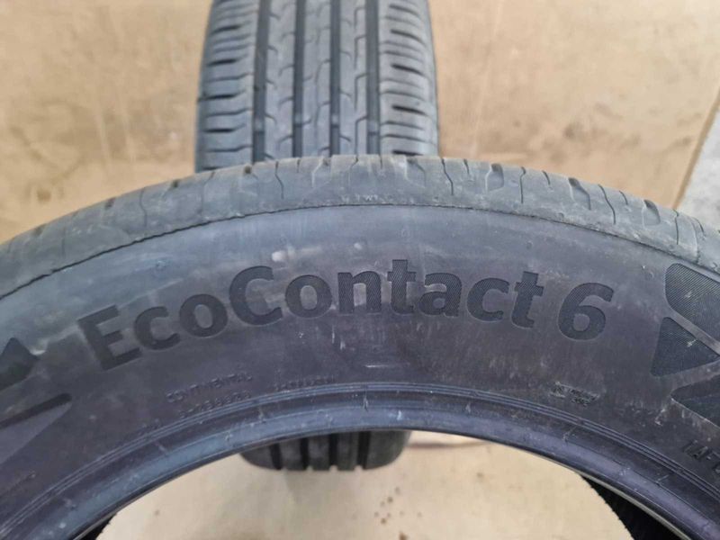 2 Continental R17 215/60
летни гуми
DOT2024