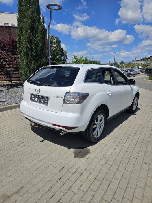 Mazda CX-7 2014 4x4
