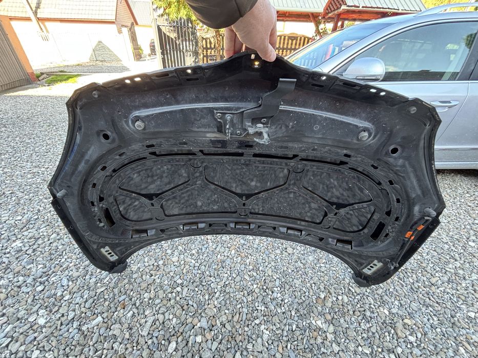 Capota si trager skoda fabia 2010 breake 1.4 tdi